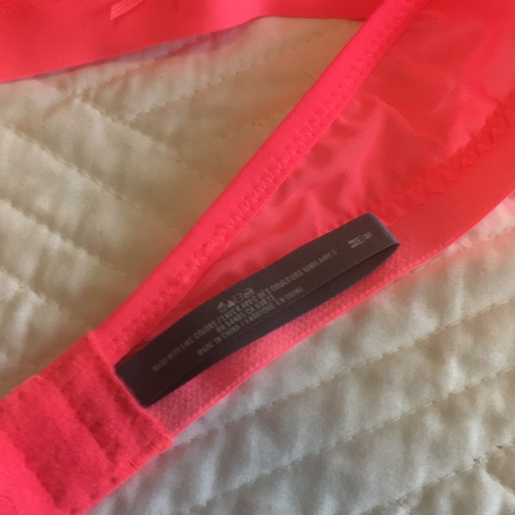 Aerie Sheer Pink Halter Top - Picture 3 of 6